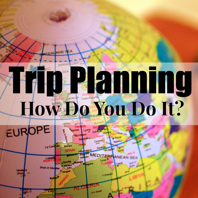 plan travel booking