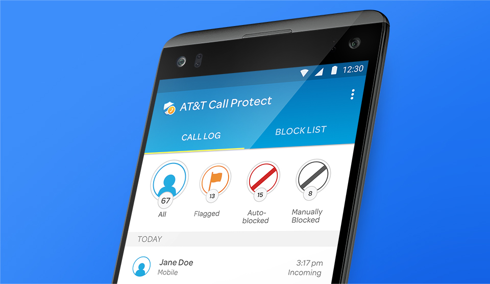 AT&T's fraud detector app just blocked its 1 billionth scam call | Clark Howard