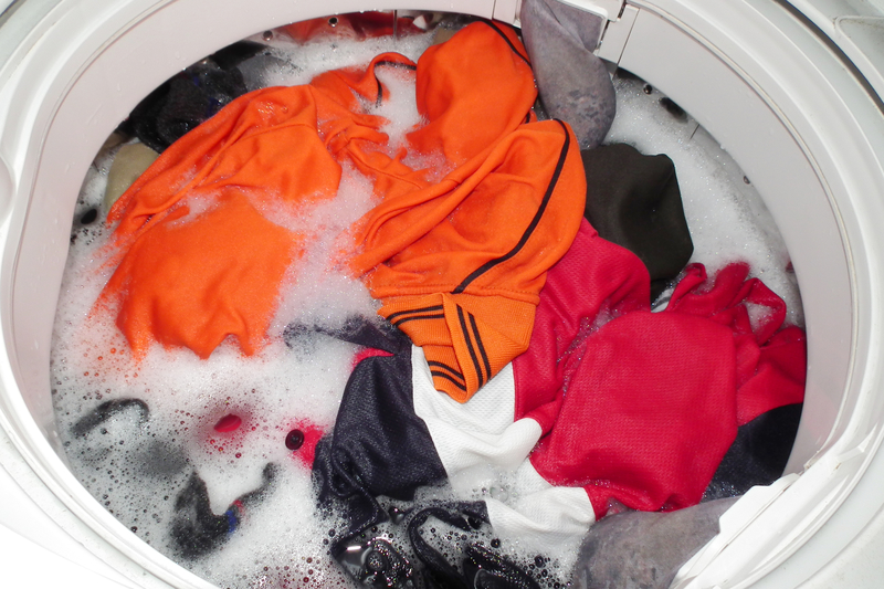 Why you should always wash new clothes before wearing them