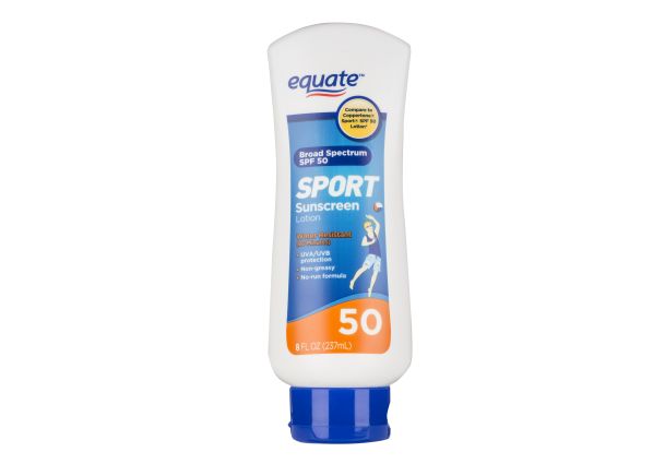 walmart sport lotion sunscreen