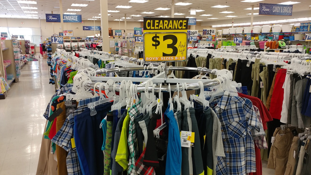 Roses clearance sale