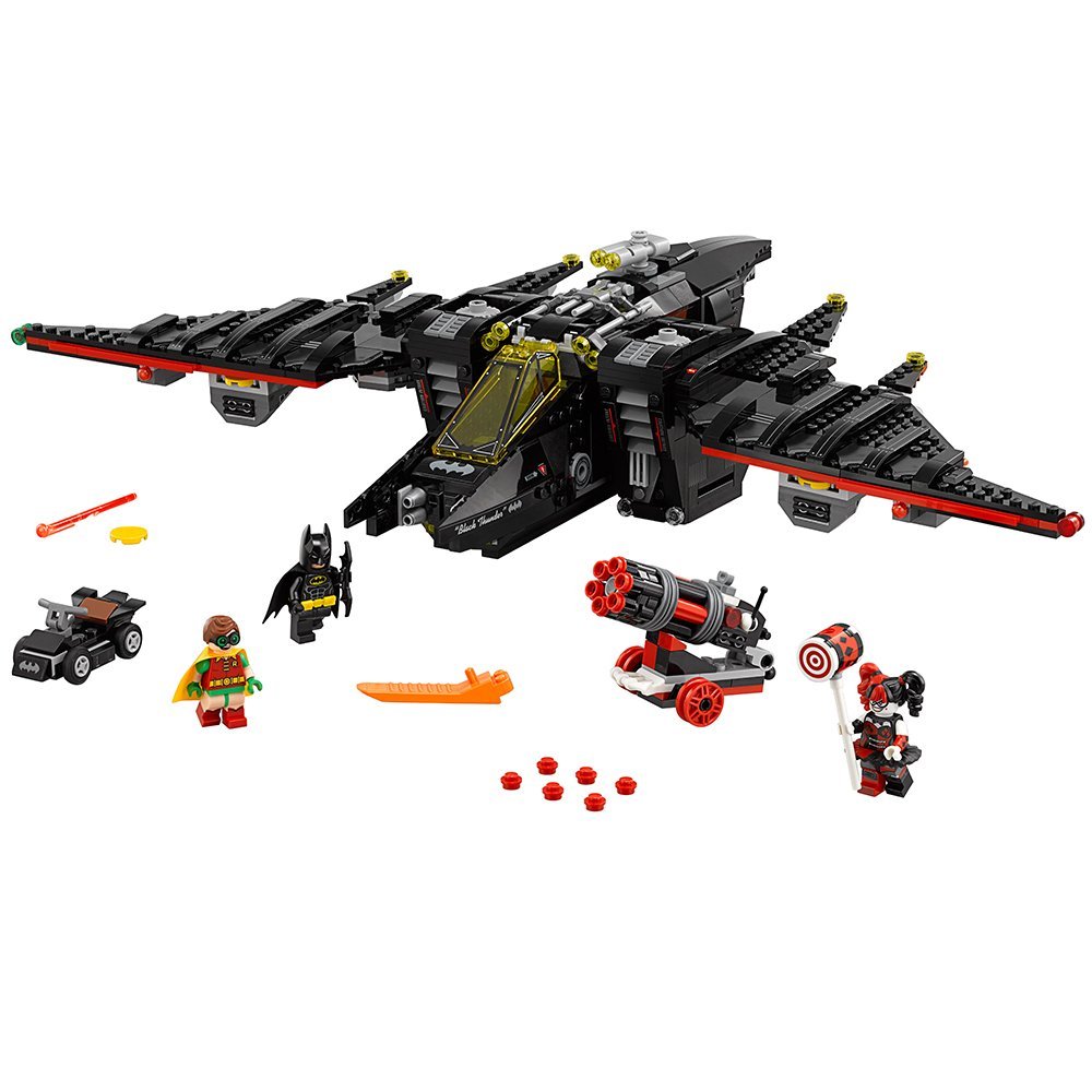 LEGO BATMAN MOVIE The Batwing 70916 Building Kit