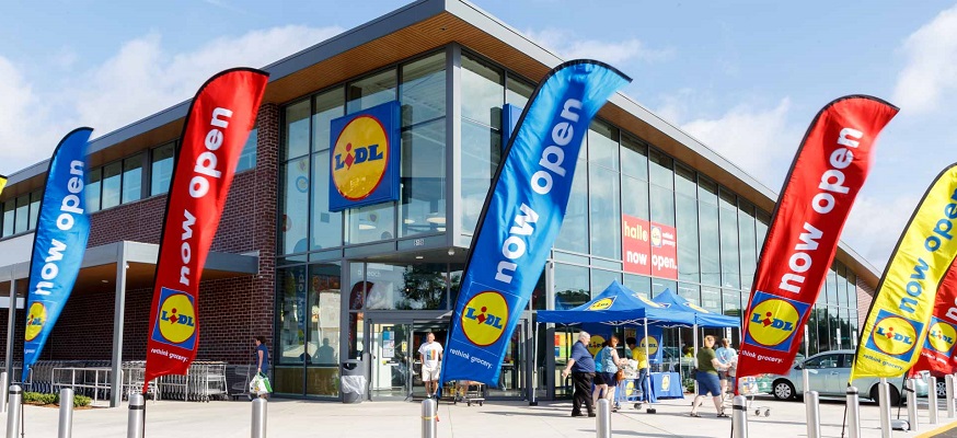 Lidl is launching a new work-out clothing range with prices