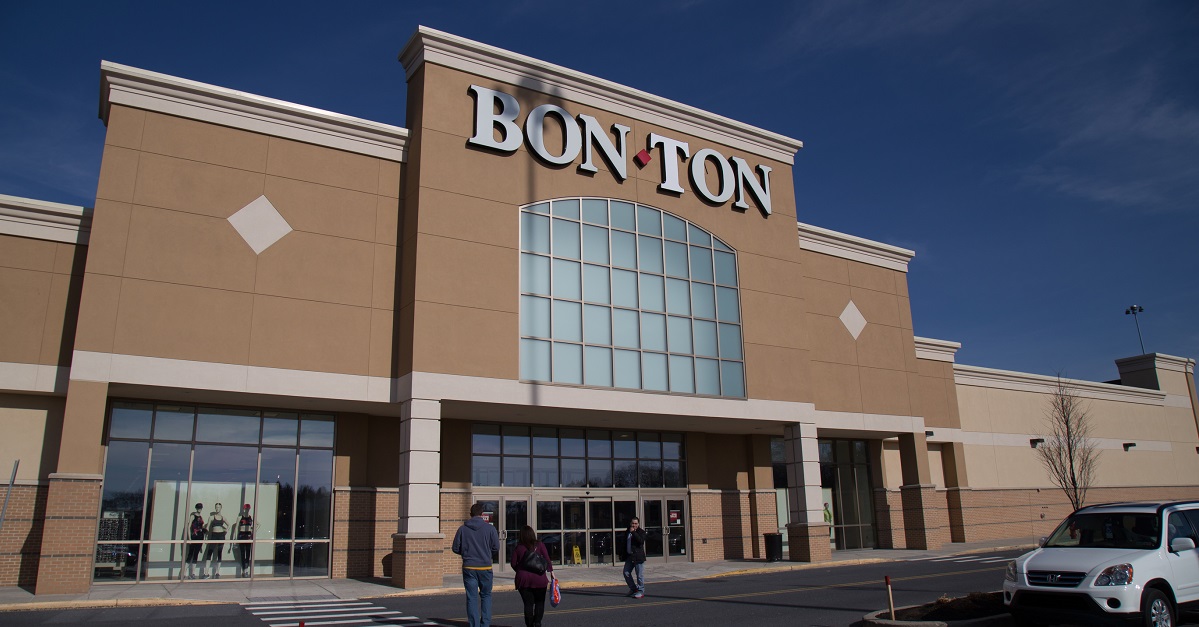 Bon-Ton closing stores in 2018