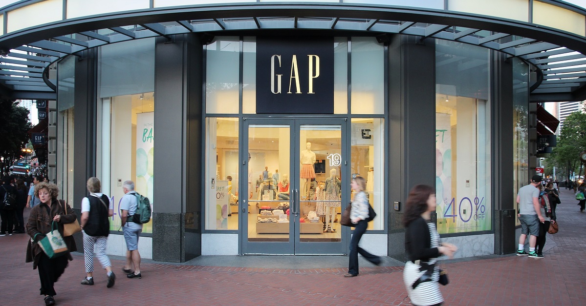 Gap, Banana Republic closing stores in 2018 