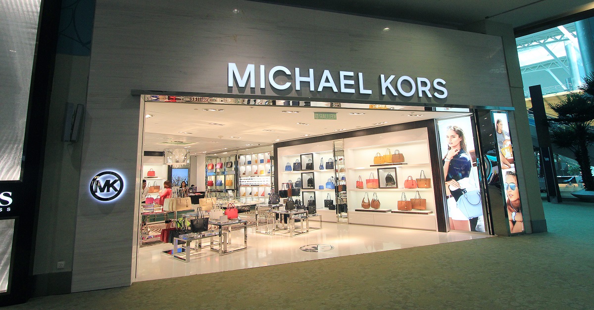 Michael Kors closing stores in 2018