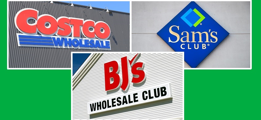Costco vs. BJ's vs. Sam's Club: Which warehouse club is best?