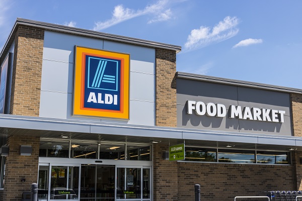 Aldi opening stores in 2018