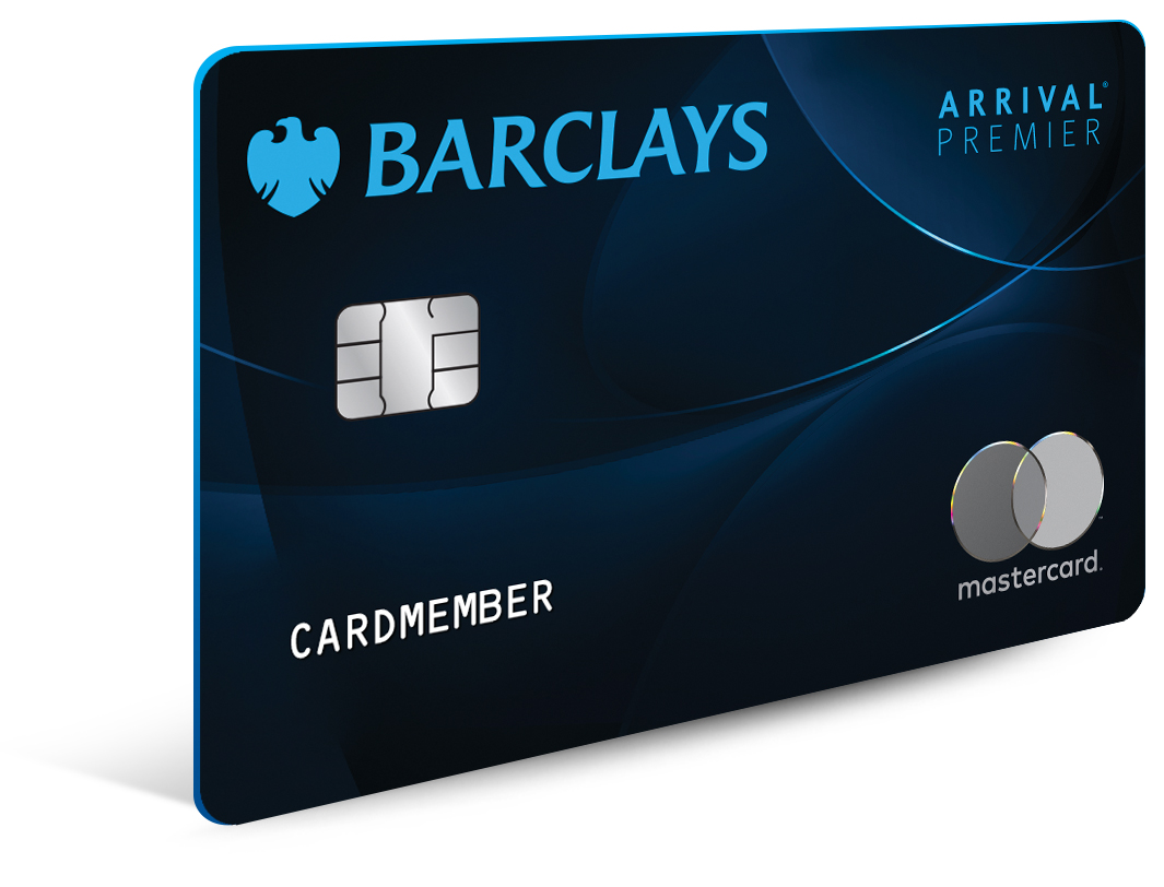 New Barclays Arrival Premier Card Worth A Look If You