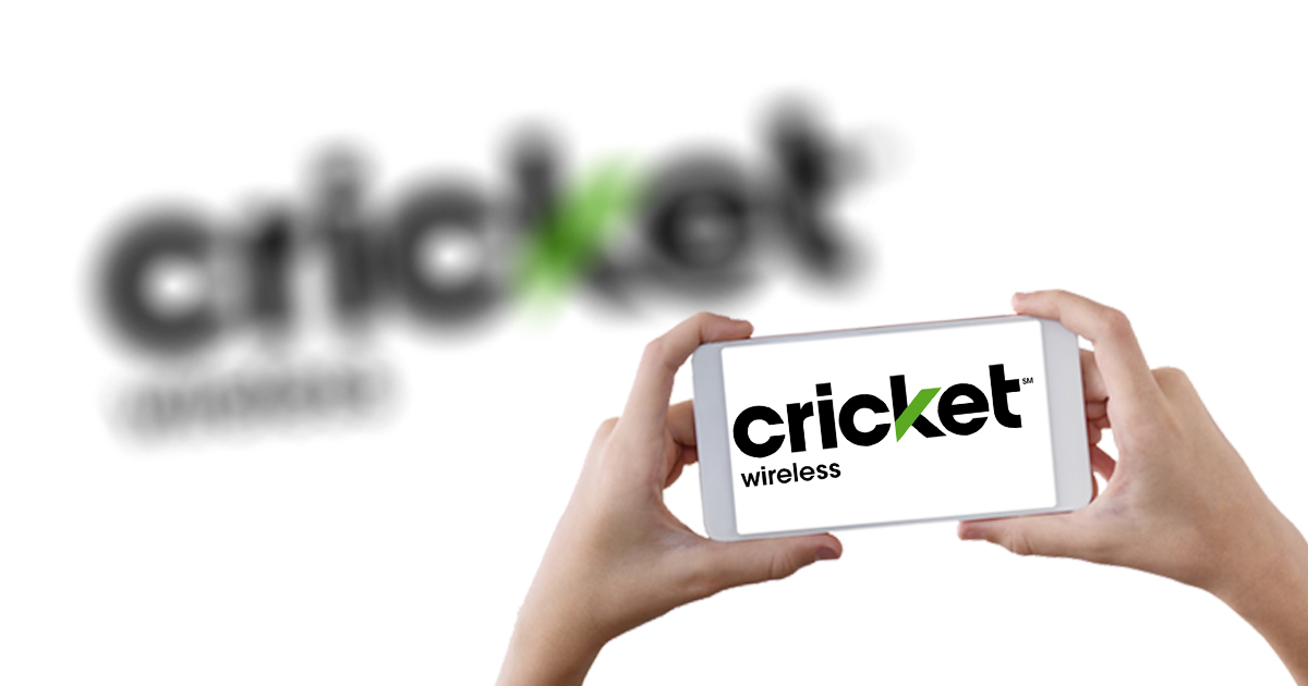 Cricket Wireless Free Government Phone