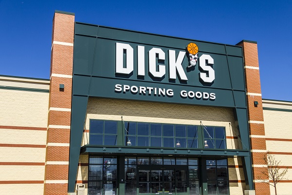 Dick's Sporting Goods opening stores 2018 
