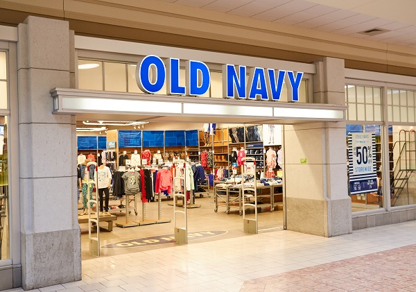 Old Navy stores opening in 2018 