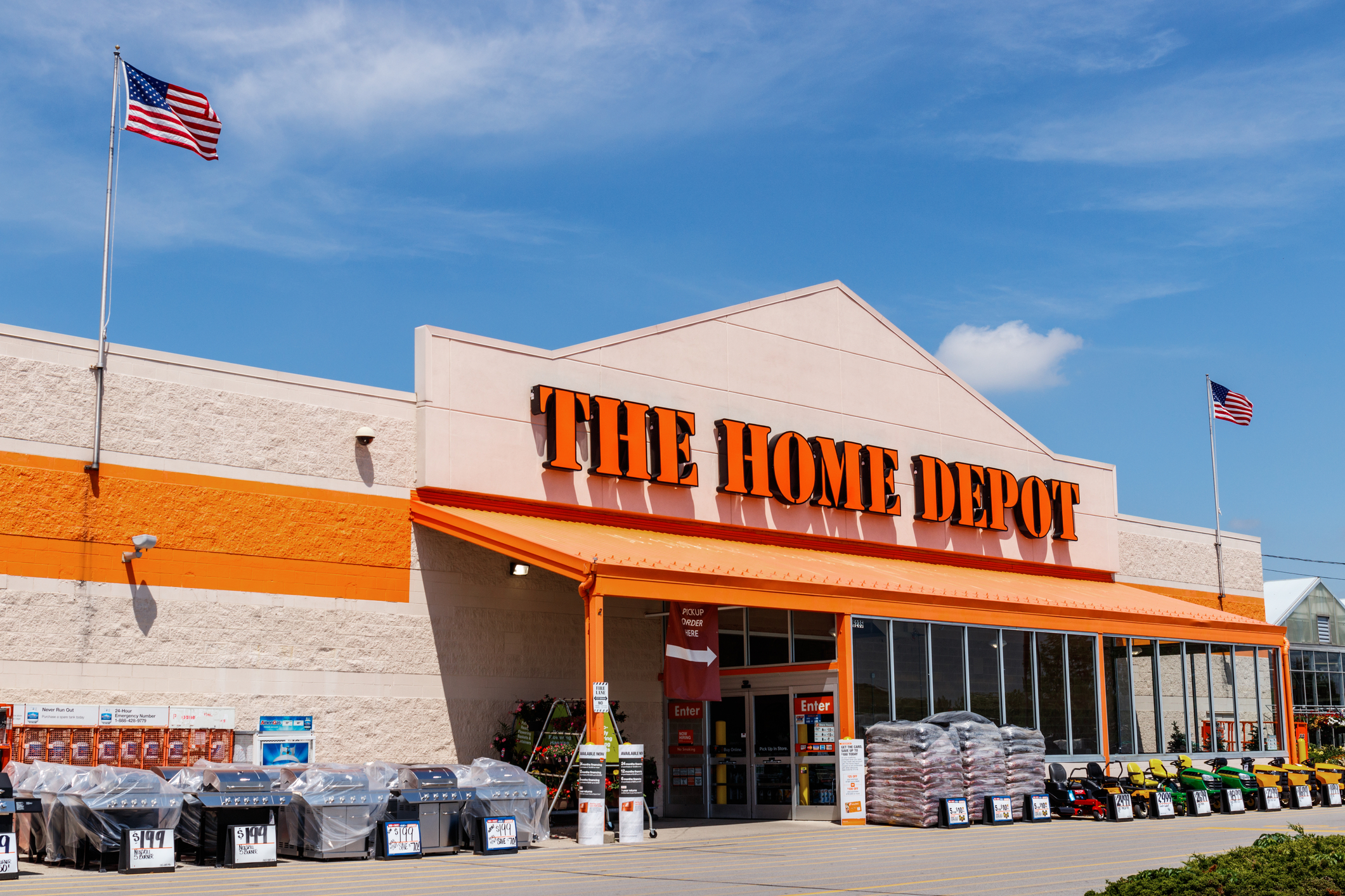 20 Ways To Save At The Home Depot Clark Howard
