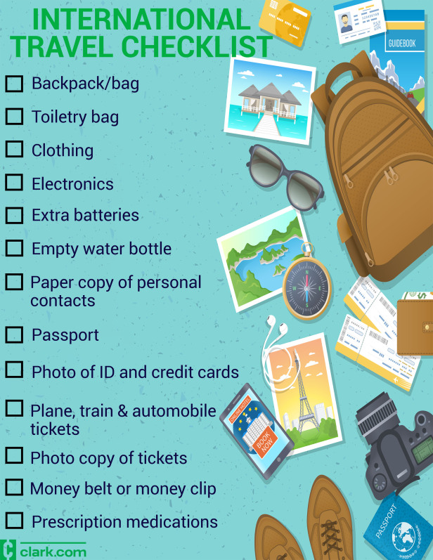 Essential Travel Toiletries Checklist for Your Carry-on
