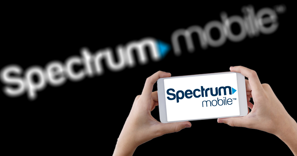 spectrum mobile login