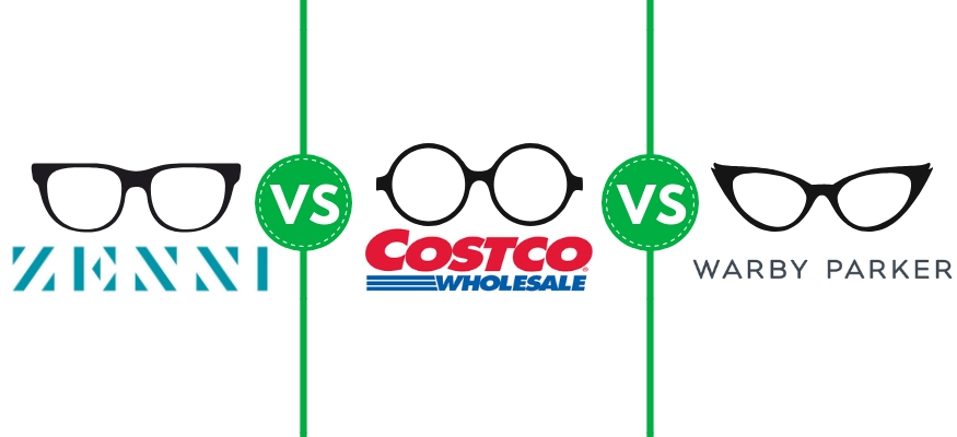 Warby Parker este mai ieftin decât Costco?