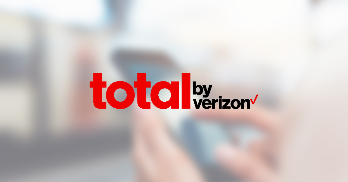 Total By Verizon Review Cheap Cell Phone Plans On Verizons Network