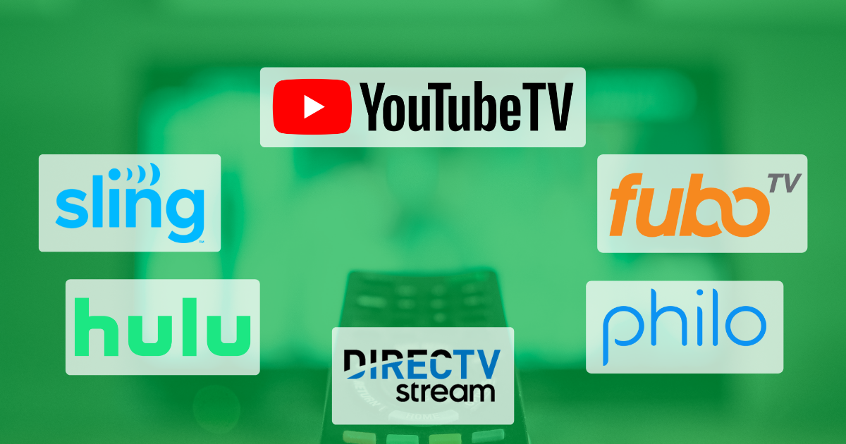 Best Live TV Streaming Services Compare Top Picks for 2021 Clark Howard