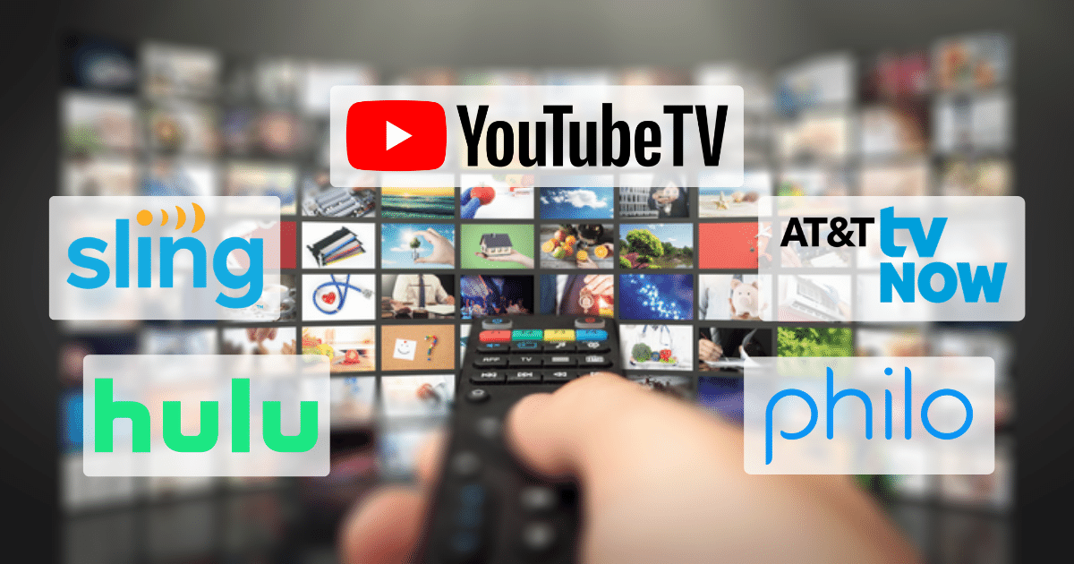 Best Live Tv Streaming Services In 2020 Compare Our Top Picks