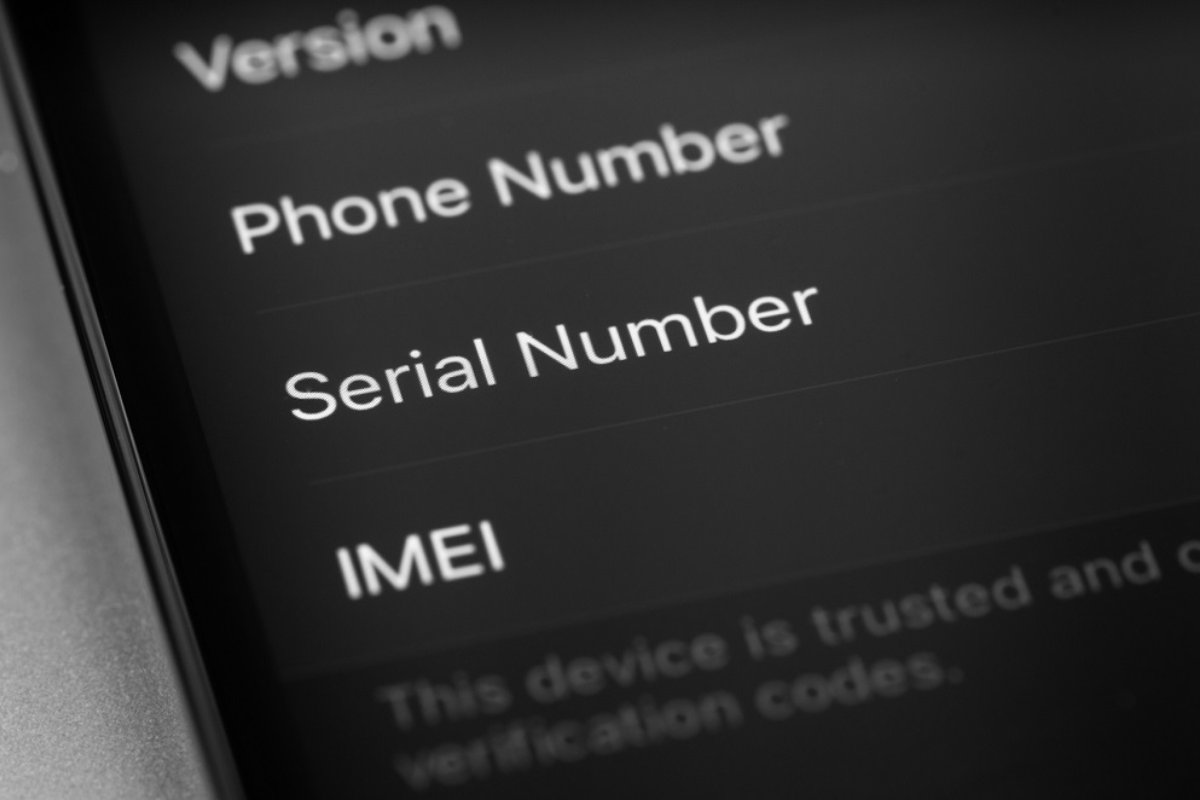 5 Ways to Find the IMEI or MEID Number on a Mobile Phone - wikiHow