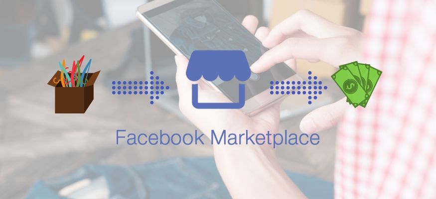 How To Sell Your Stuff On Facebook Marketplace Clark Howard