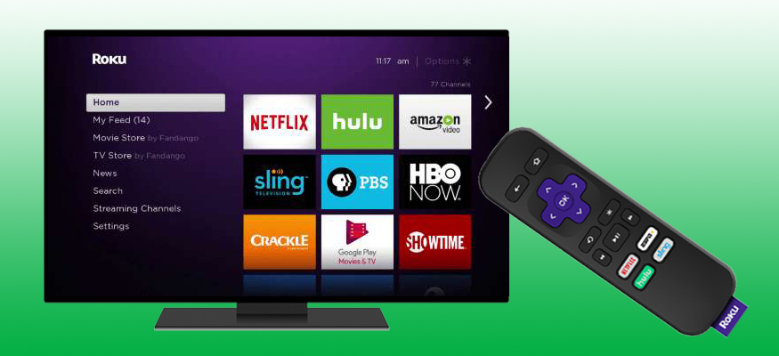 58 Best Photos Nfl Channel On Roku Price / Roku Fox Reach Deal To Keep Channels On Devices Variety