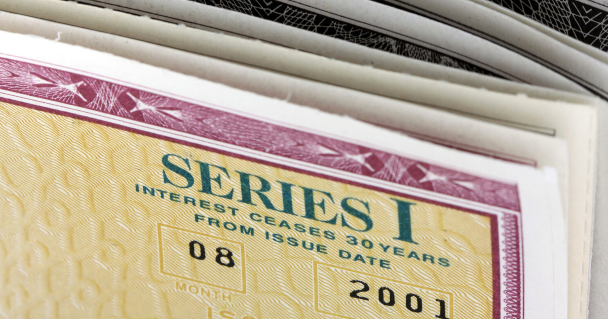6 Things To Know About Series I Savings Bonds