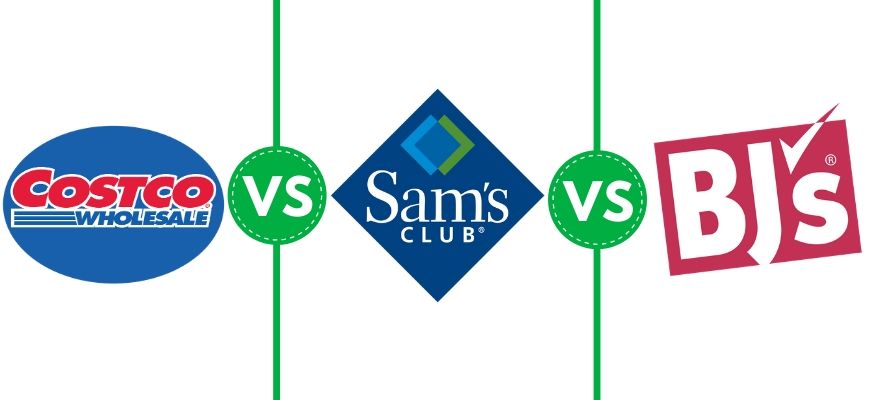 Costco vs. Sam's Club vs. BJ's Wholesale: Which Is Best?