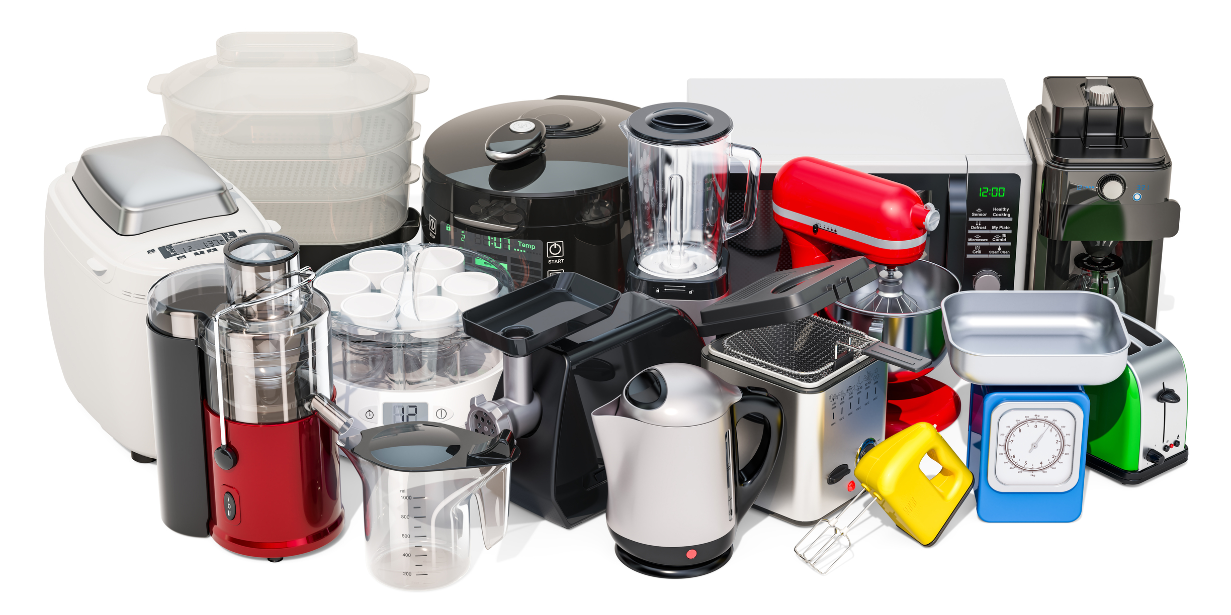 The Best Time and Place To Buy Small Kitchen Appliances