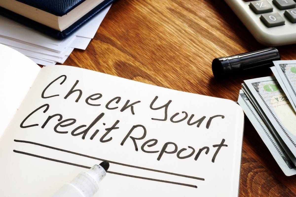 How To Get A Free Credit Report 3941