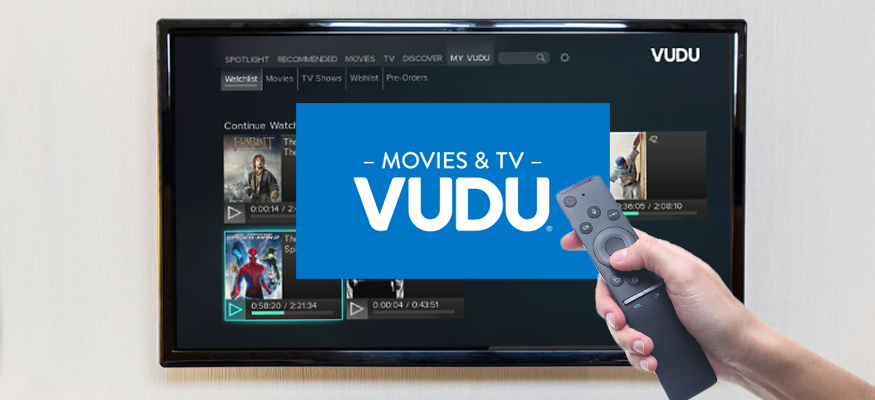 Vudu - Rent, Buy, Watch Movies & TV Online