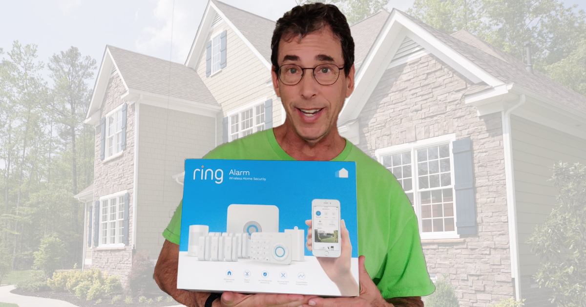 ring home security reviews