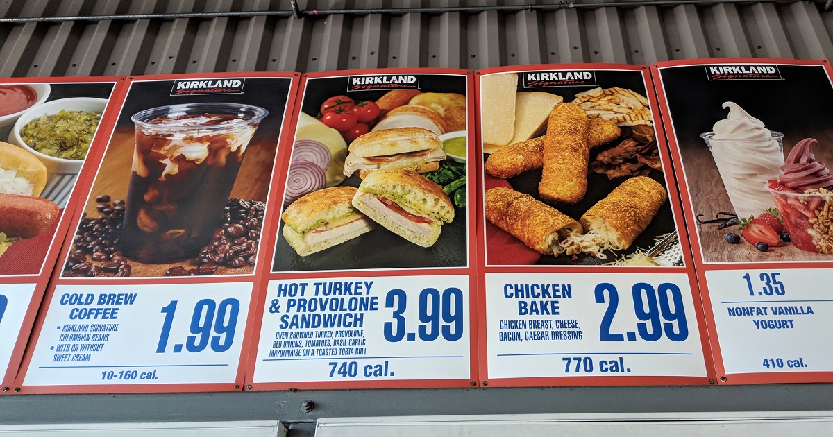 Big Change Is Coming To The Costco Food Court This Month Clark Howard