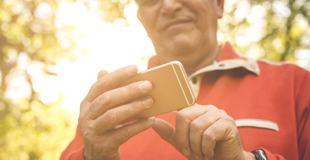 New AT&T Cell Phone Plan for 55+ Seniors