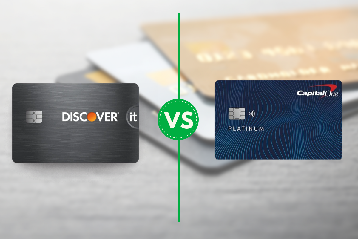 Discover it® Secured vs. Capital One Platinum Secured Credit Card ...