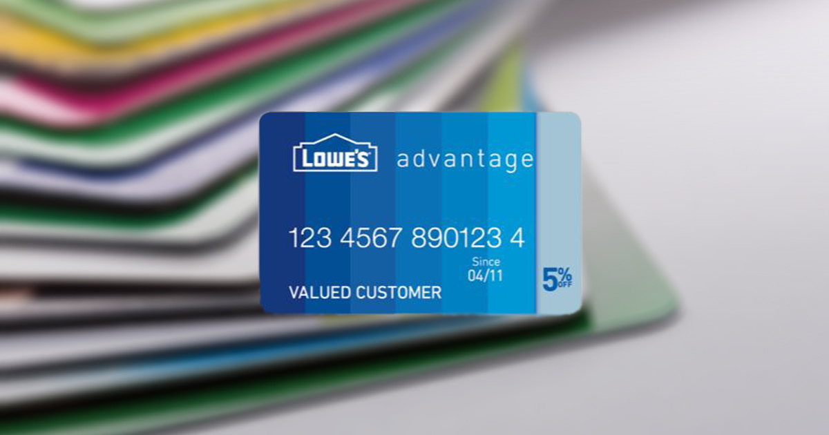 Lowe's Advantage Card Review Is It Worth It? Clark Howard