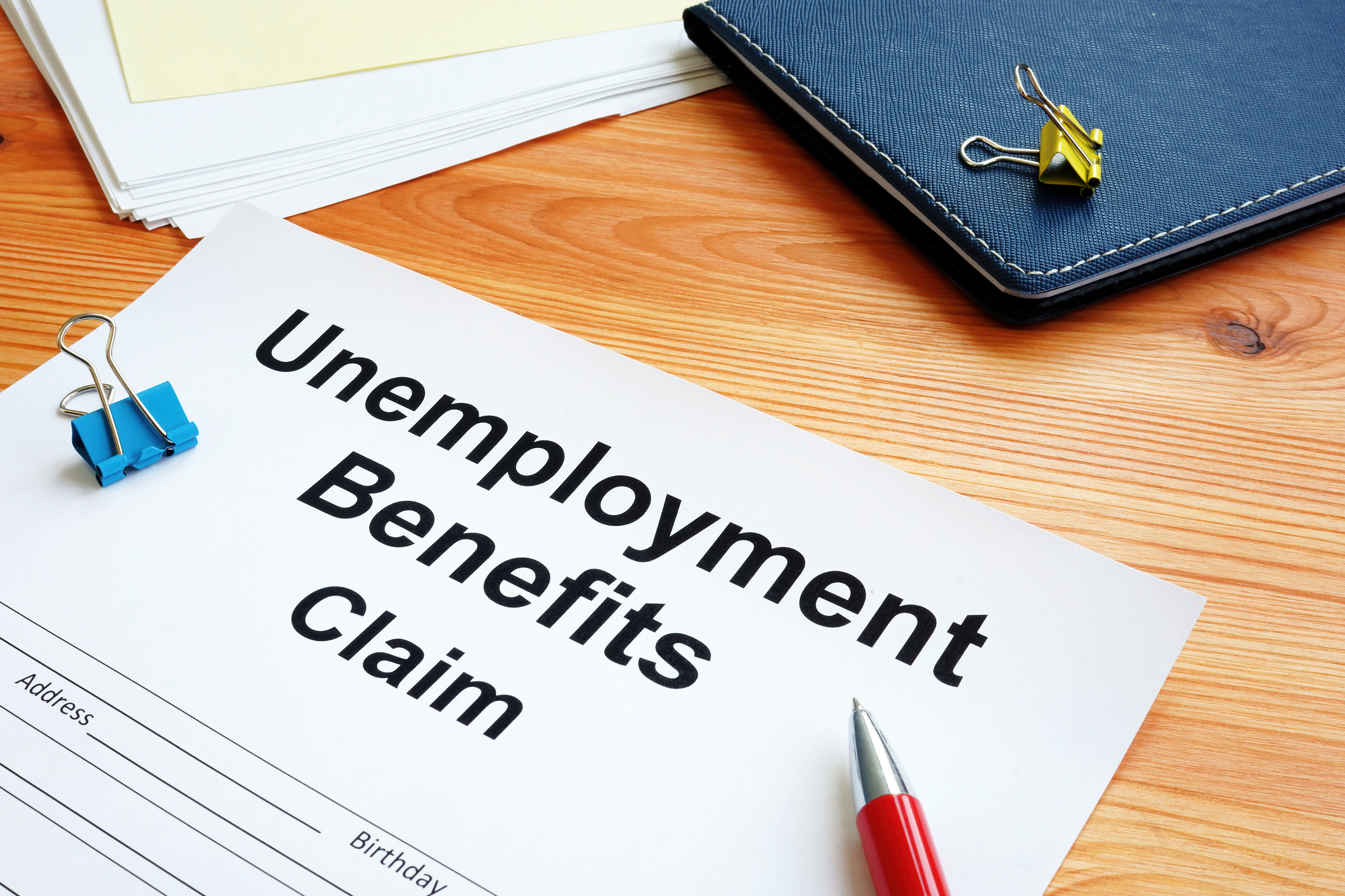 irs guidance on unemployment