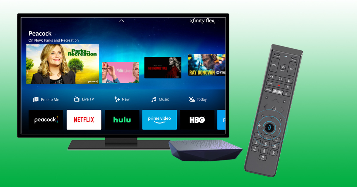 Xfinity Flex Review Should You Use Comcast's Free Streaming Device