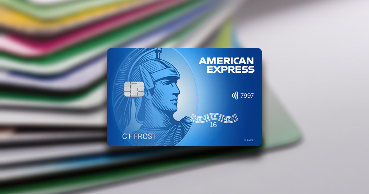 Blue Cash Everyday® Card from American Express Review Cash Back with