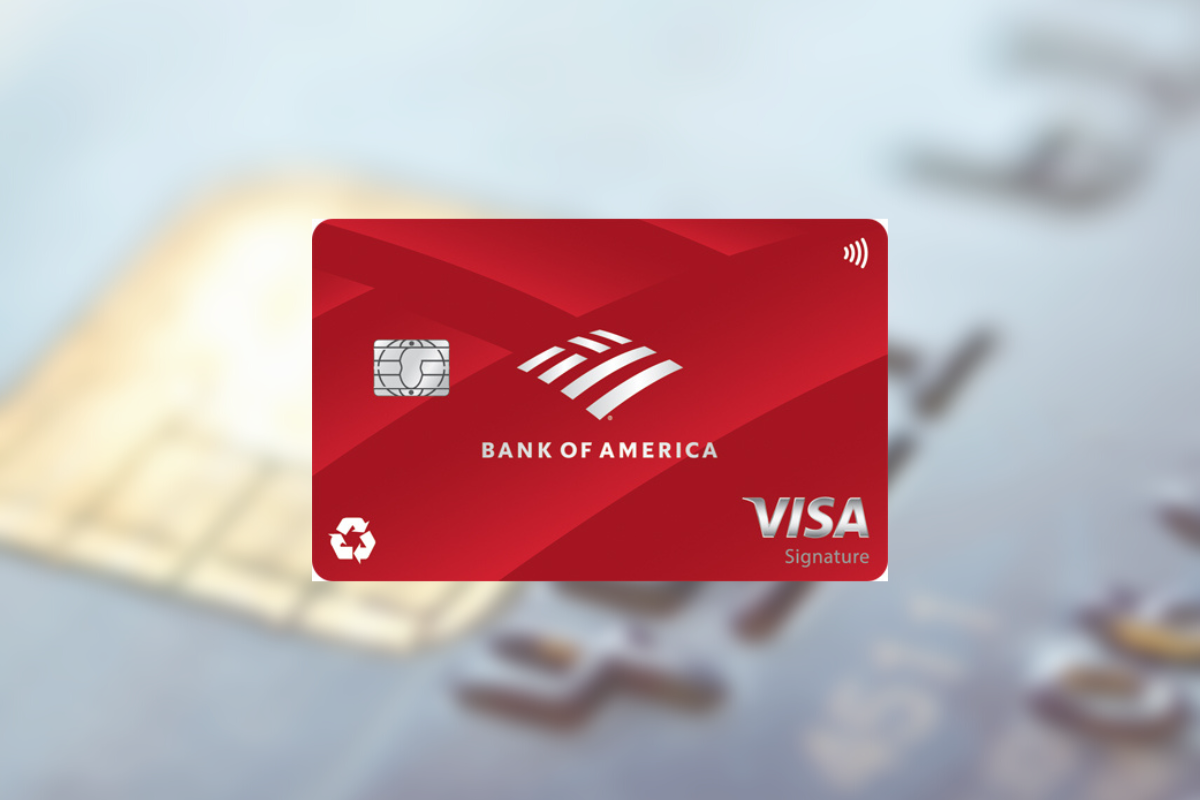 Bank of America® Customized Cash Rewards Credit Card Review