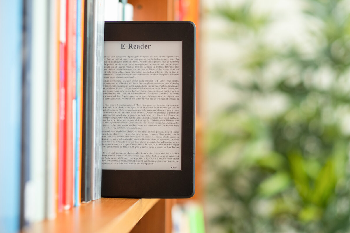 Standard Ebooks is a great place to download free content - Good e-Reader