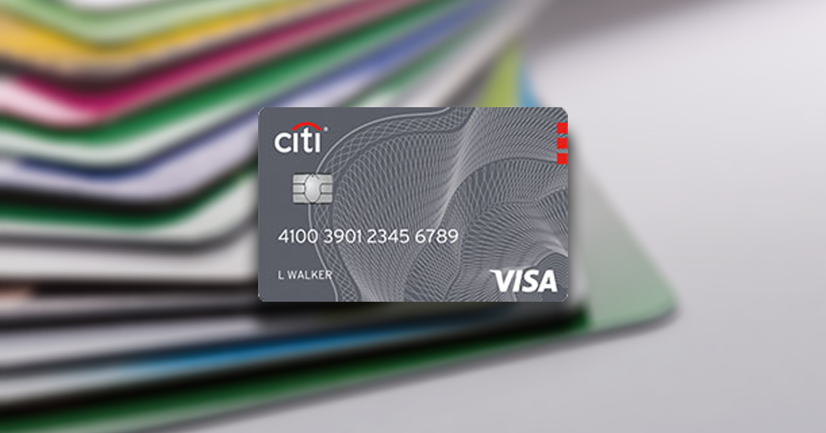 Citi Costco Card Cash Back Rewards