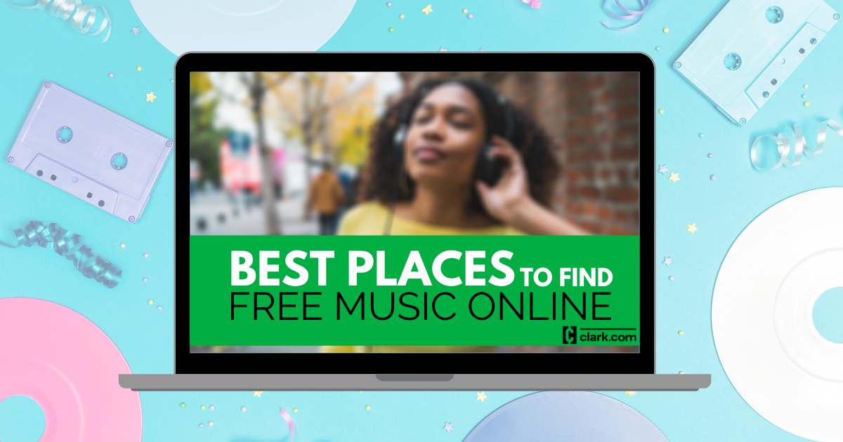 14 Places To Listen to Free Music Online