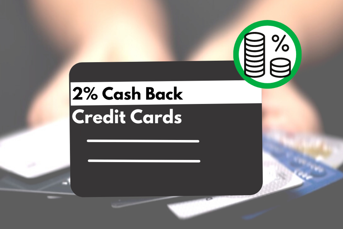 Best cashback credit deals