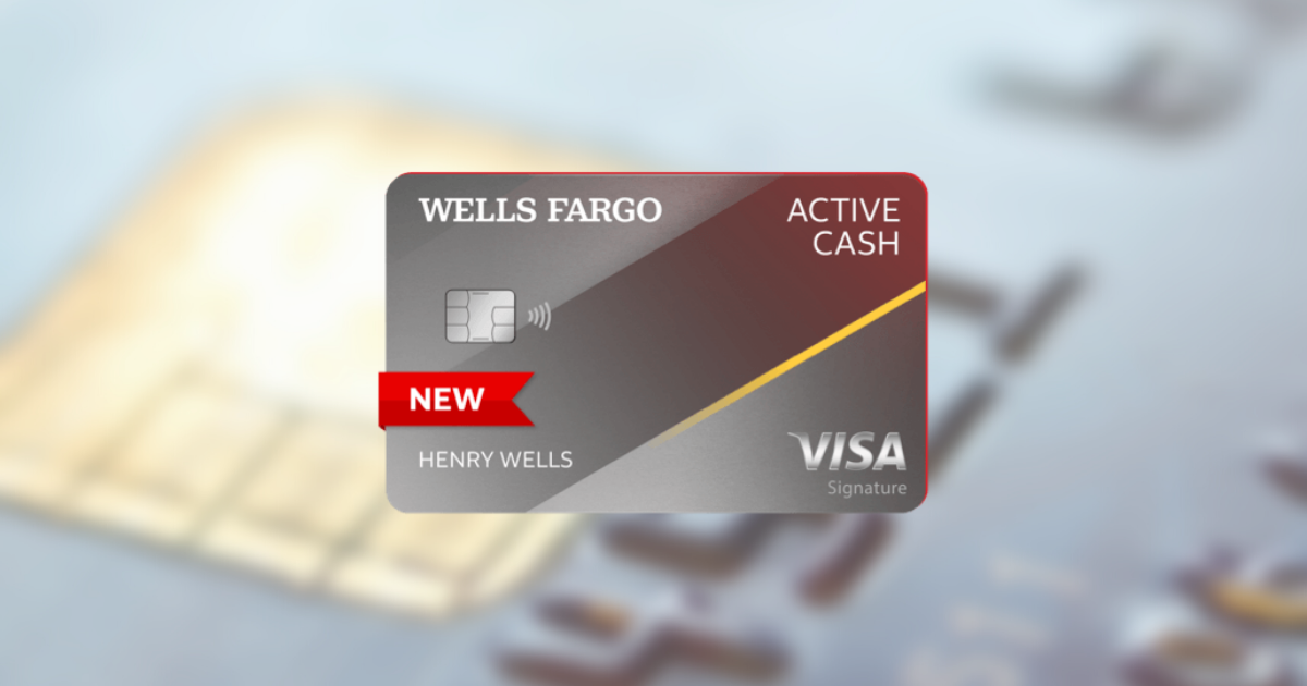 Wells Fargo Active Cash Review Unlimited 2 Cash Back