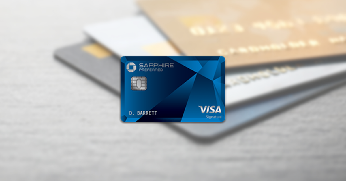 chase sapphire preferred travel warning