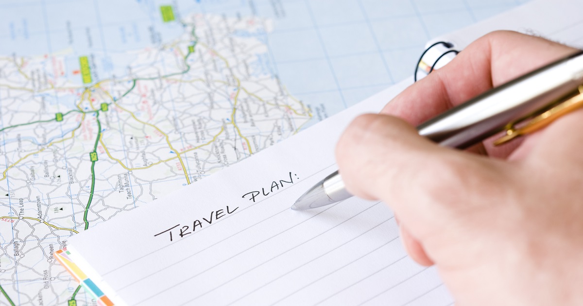 free travel planning tools