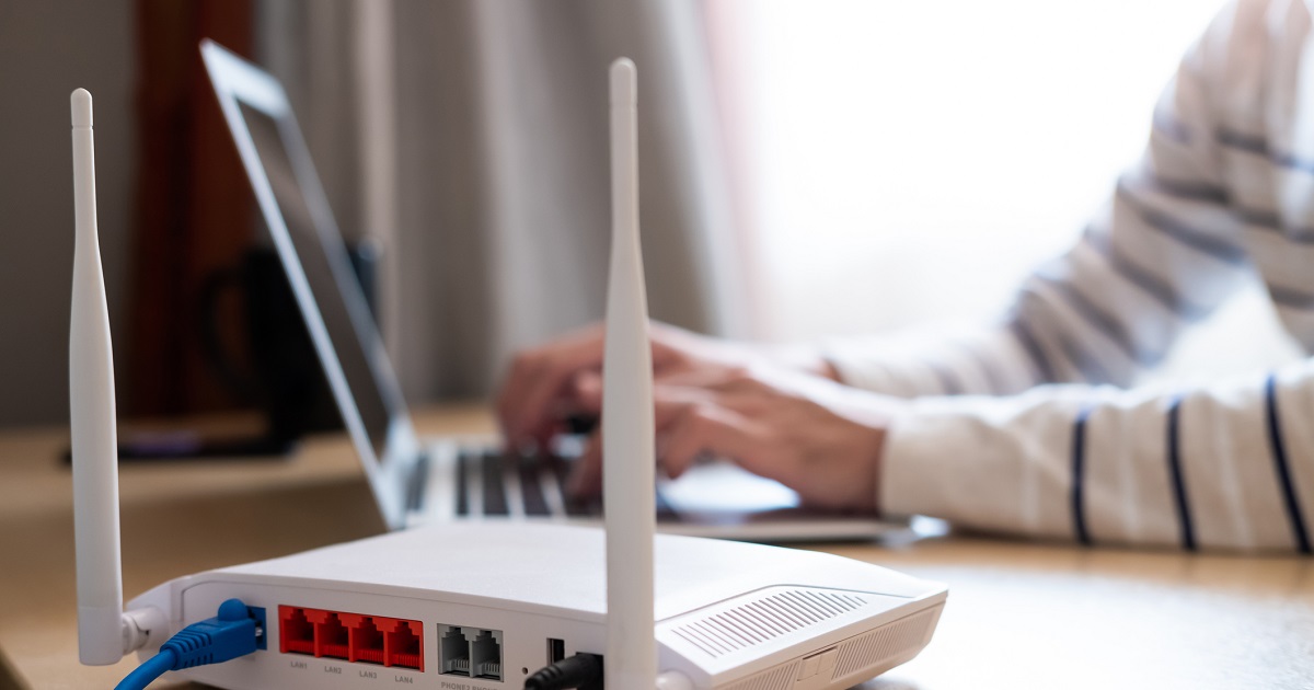 Is Your Old Router a Security Risk?