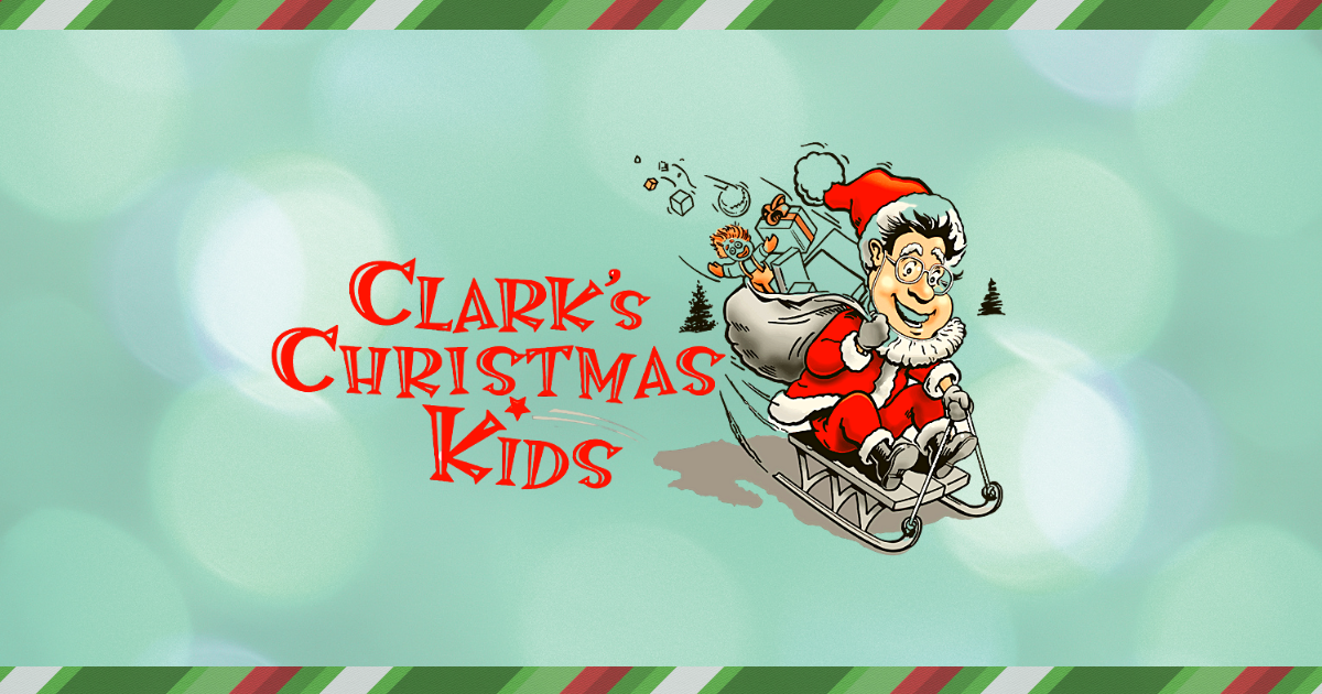 Clark's Christmas Kids 2023