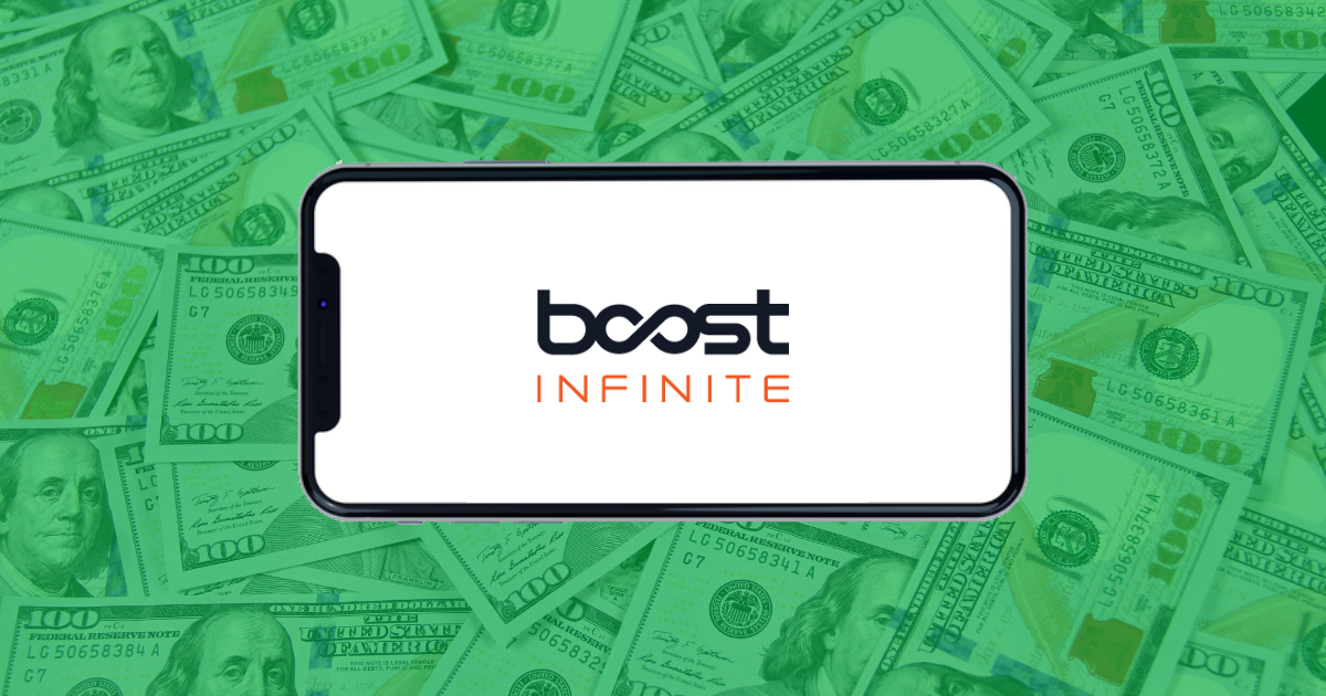 Prime members can now get pre-approved for new Boost Infinite plans